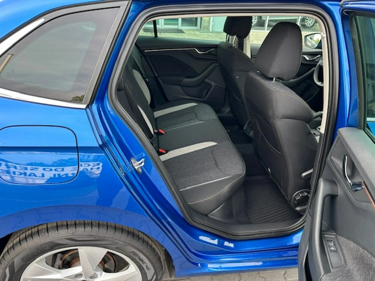 Skoda Scala - Zdjęcie 21