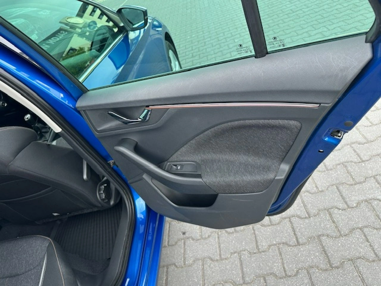 Skoda Scala - Zdjęcie 22