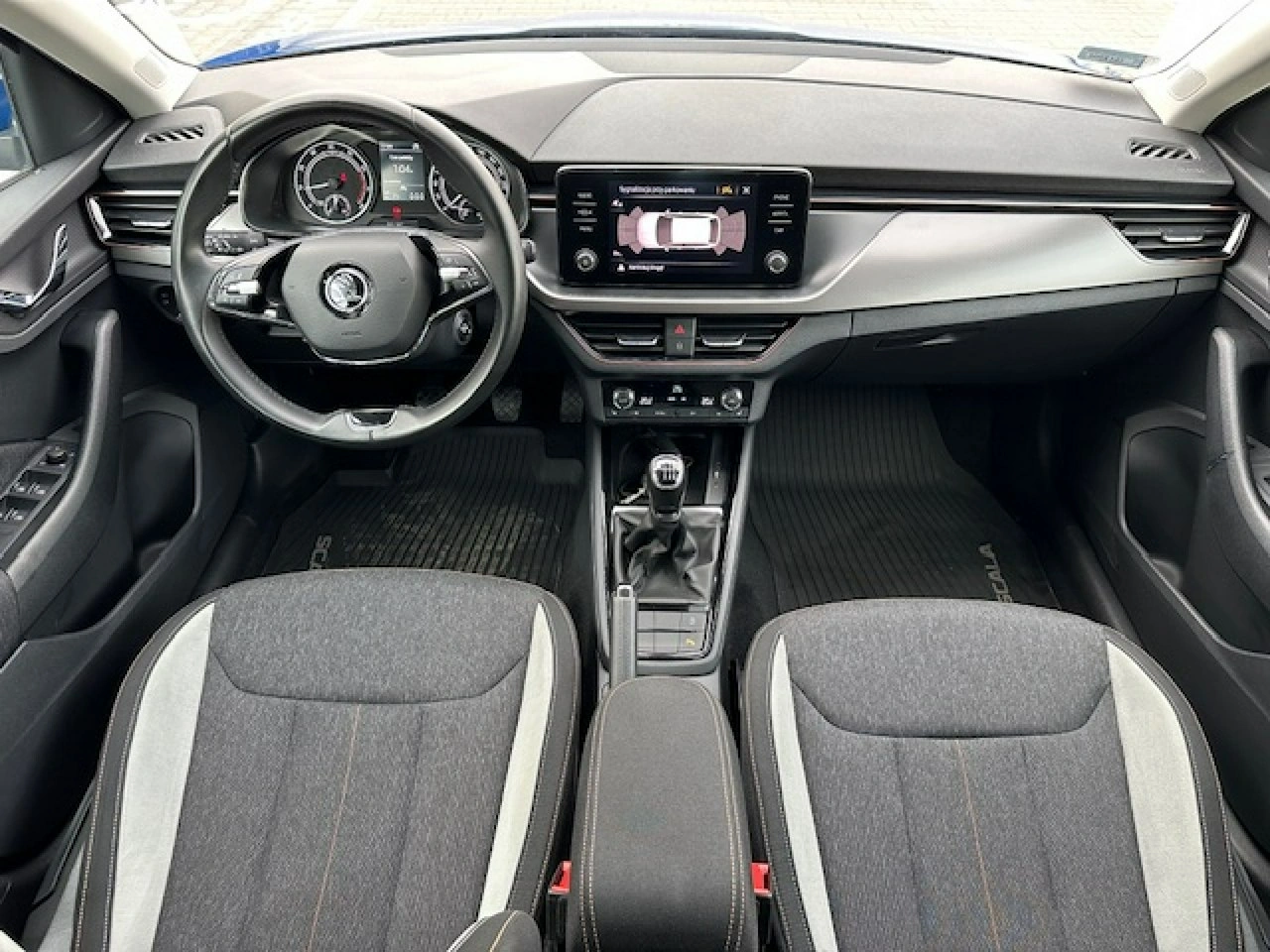 Skoda Scala - Zdjęcie 25