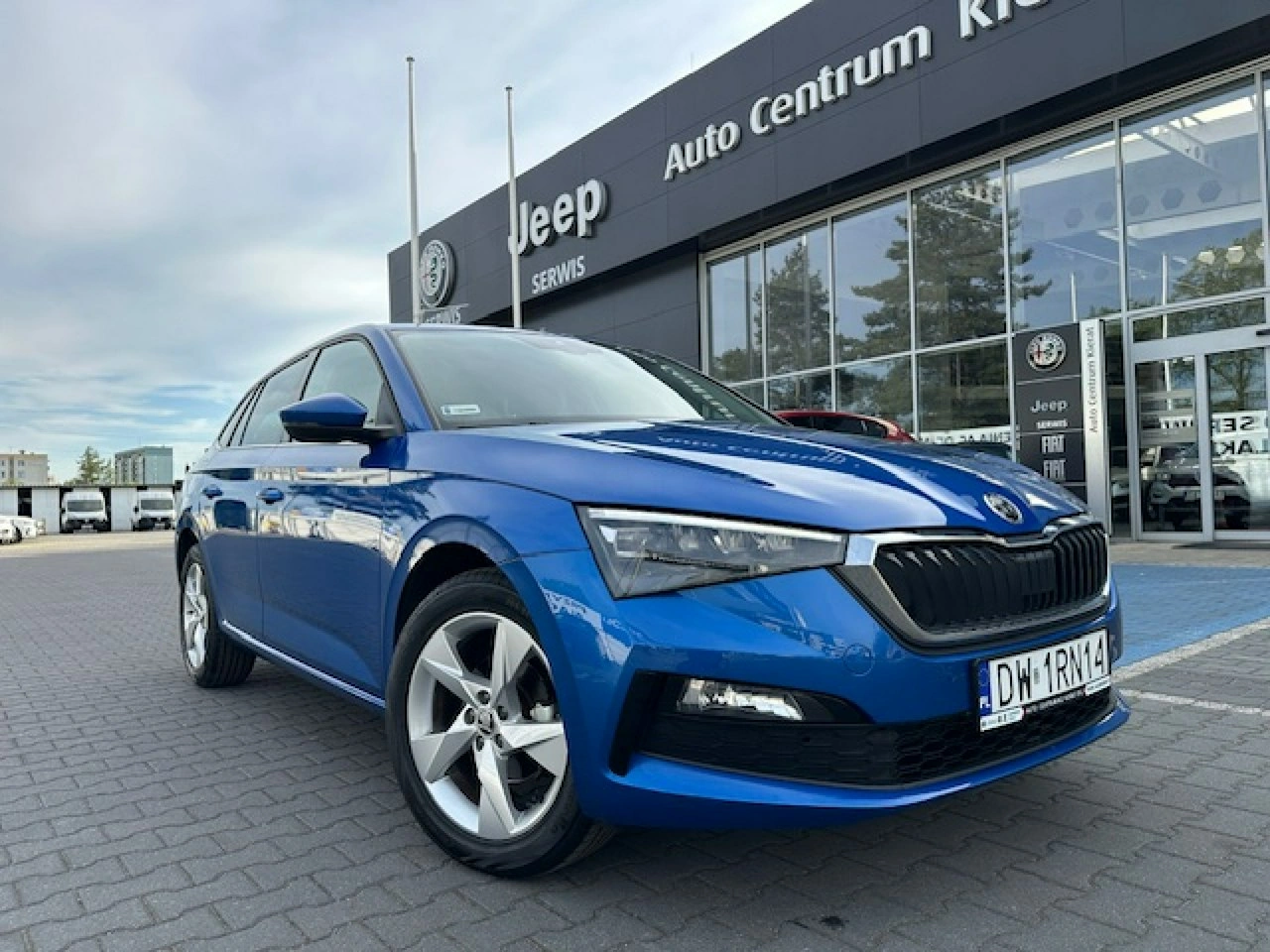 Skoda Scala - Zdjęcie 1