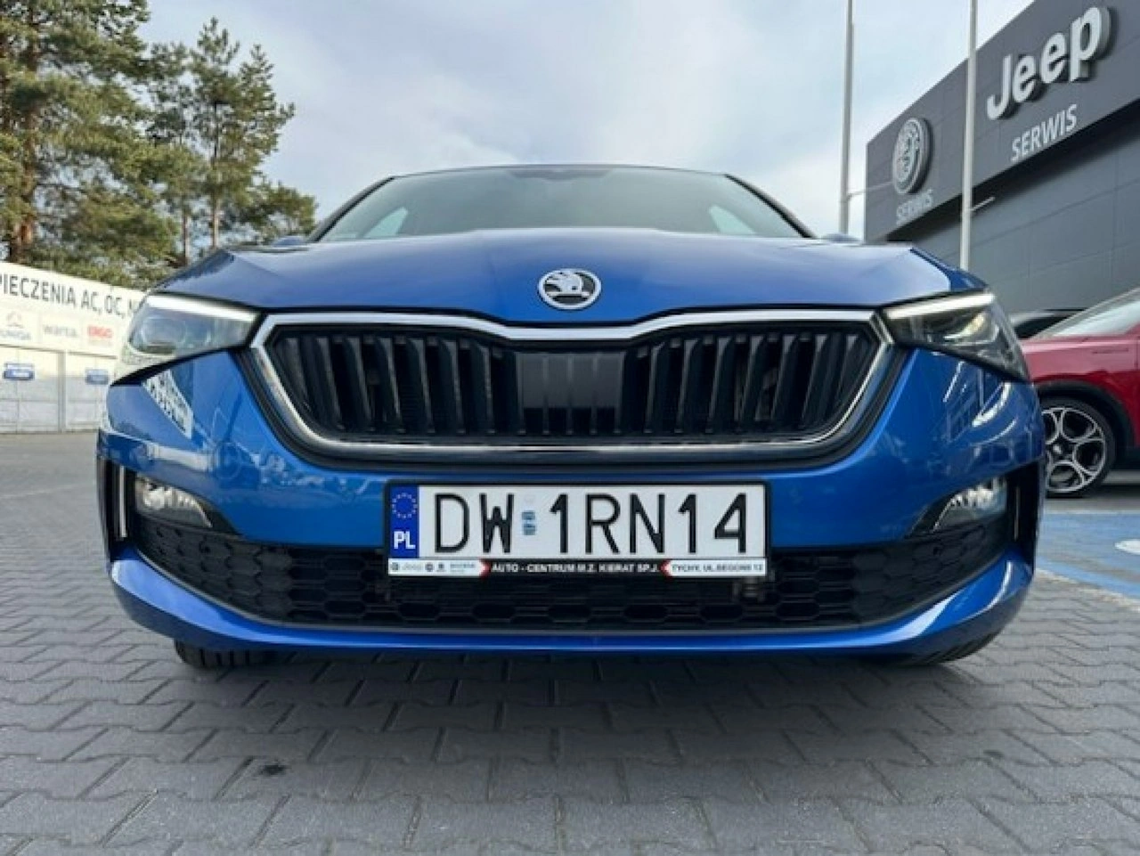 Skoda Scala - Zdjęcie 2