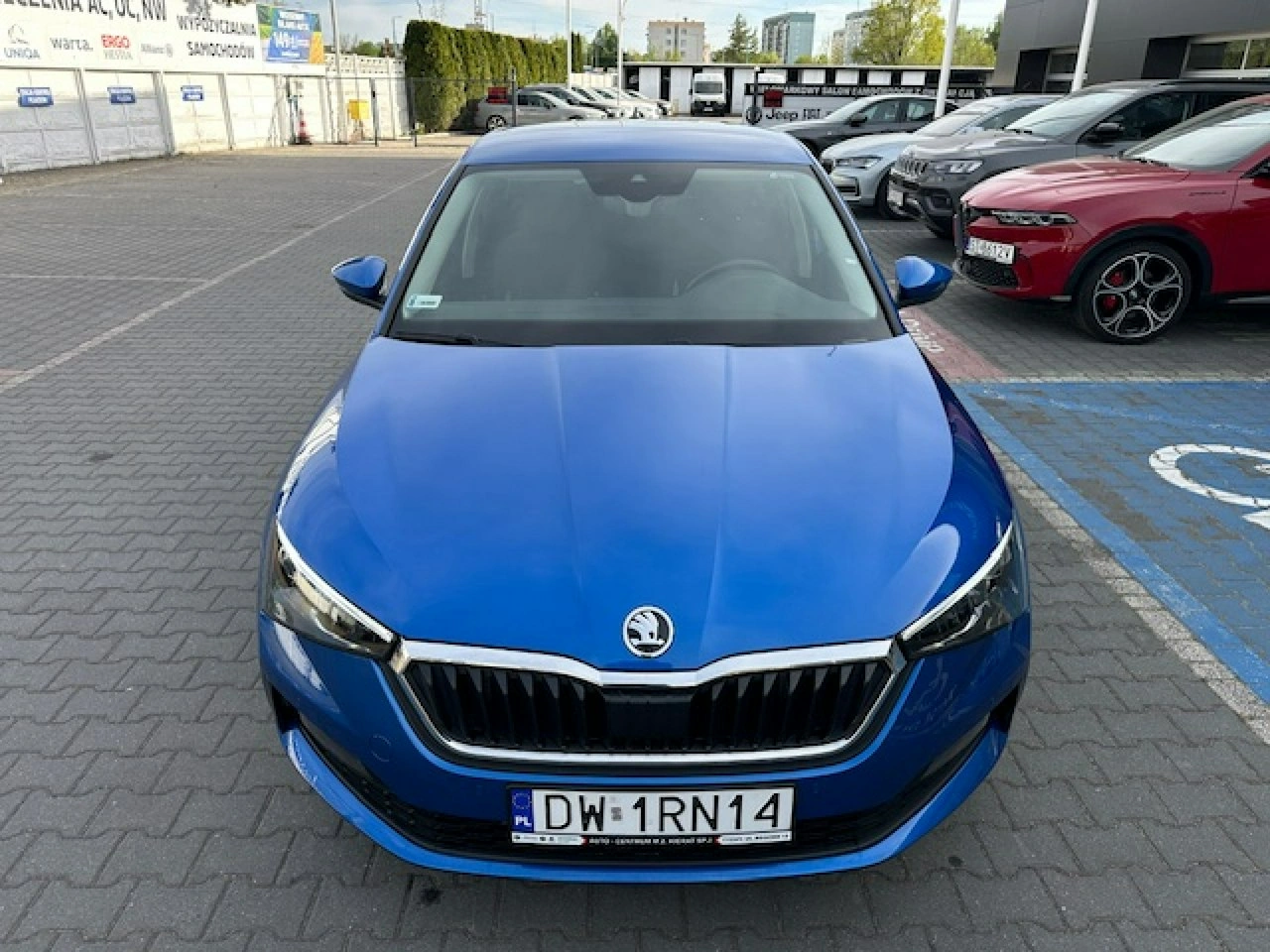Skoda Scala - Zdjęcie 3