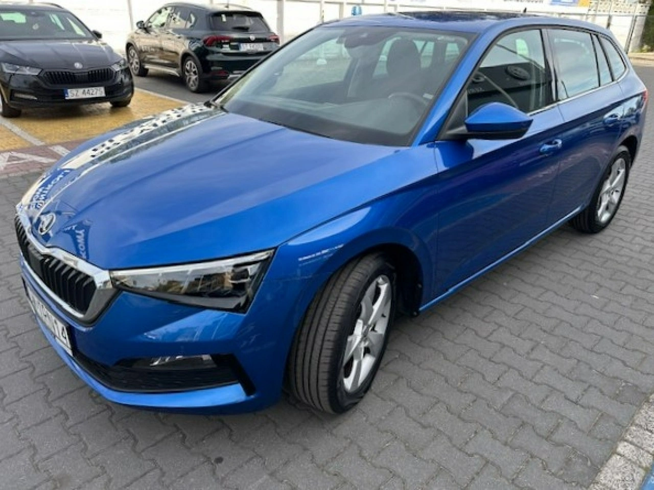 Skoda Scala - Zdjęcie 4