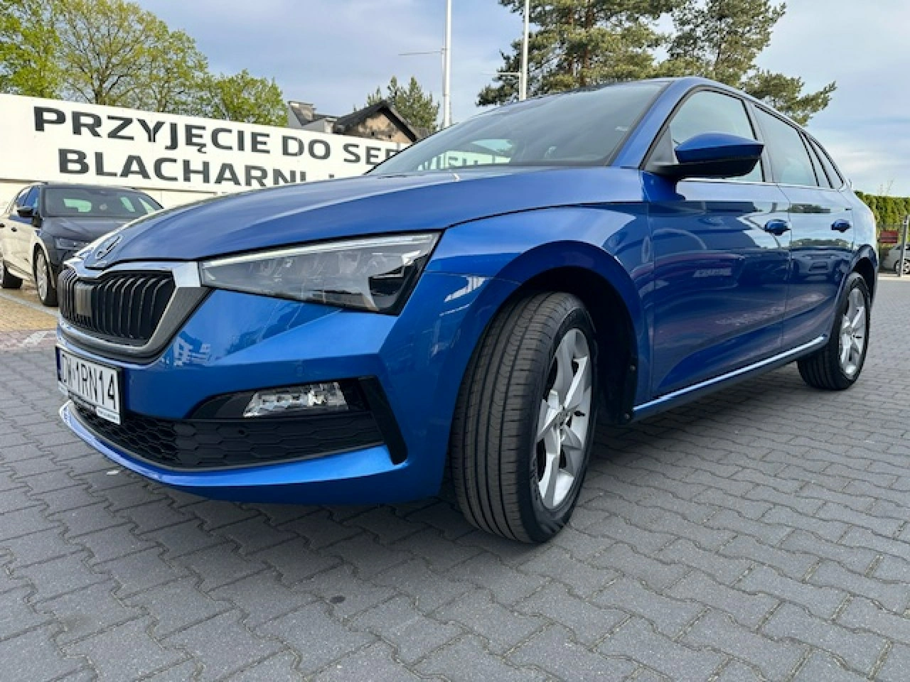 Skoda Scala - Zdjęcie 5