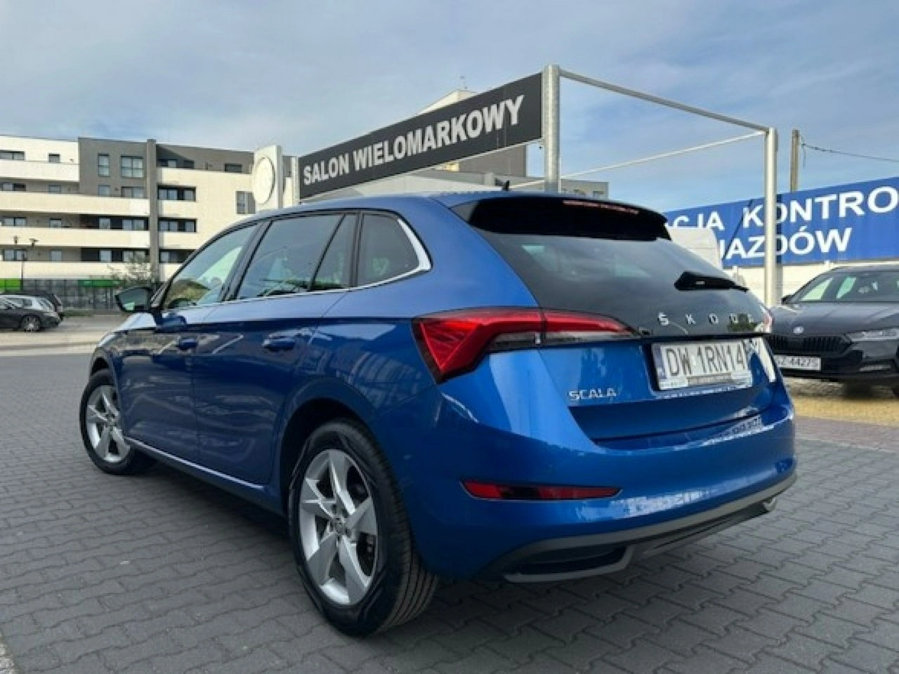 Skoda Scala - Zdjęcie 6