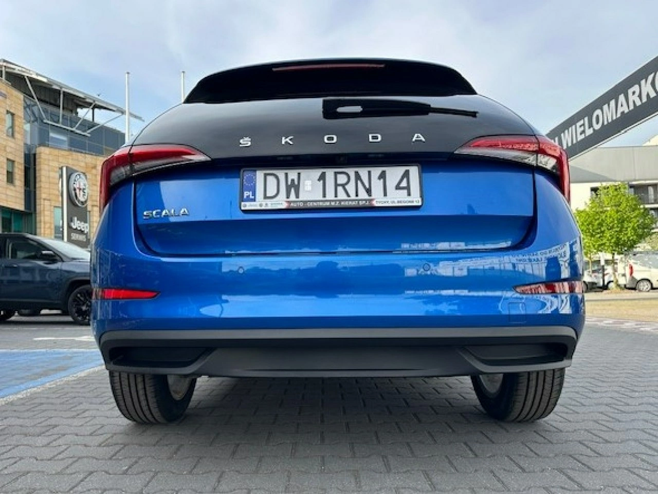 Skoda Scala - Zdjęcie 7