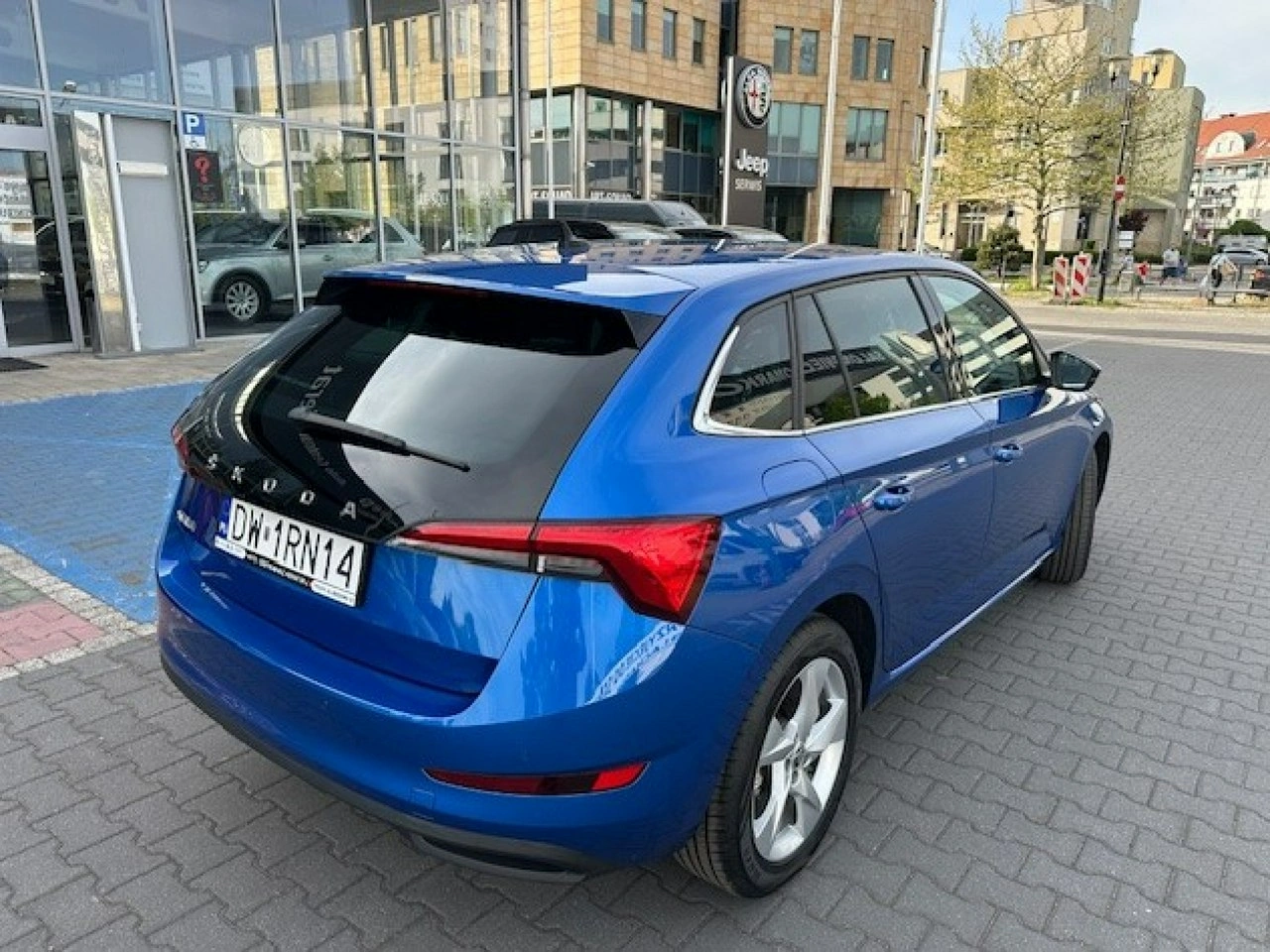 Skoda Scala - Zdjęcie 8