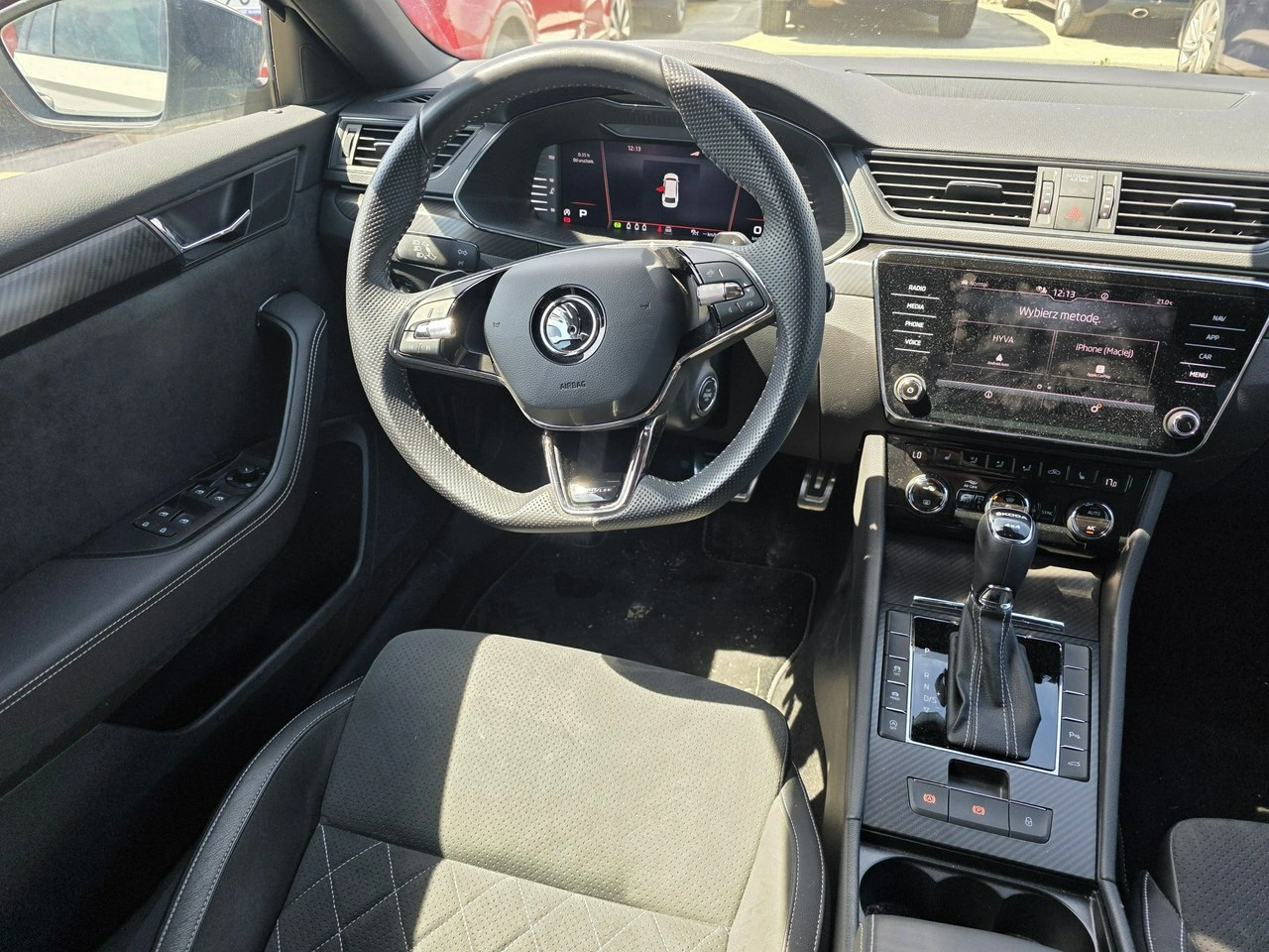Skoda Superb - Zdjęcie 14