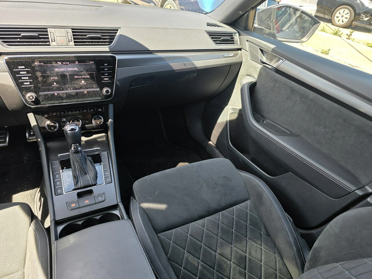 Skoda Superb - Zdjęcie 15