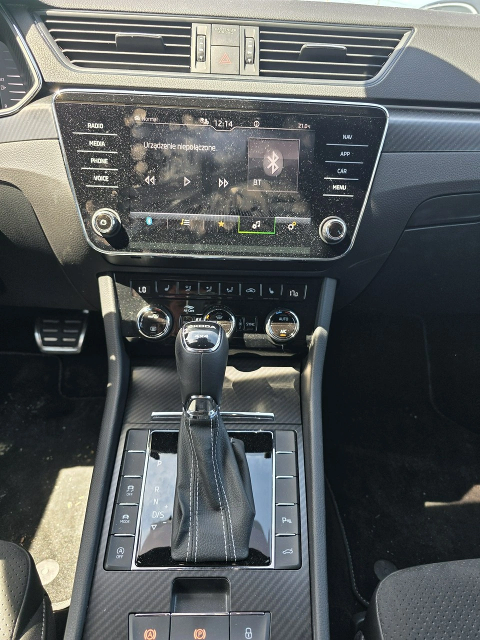 Skoda Superb - Zdjęcie 16