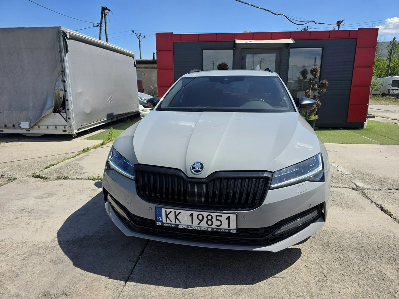 Skoda Superb - Zdjęcie 1