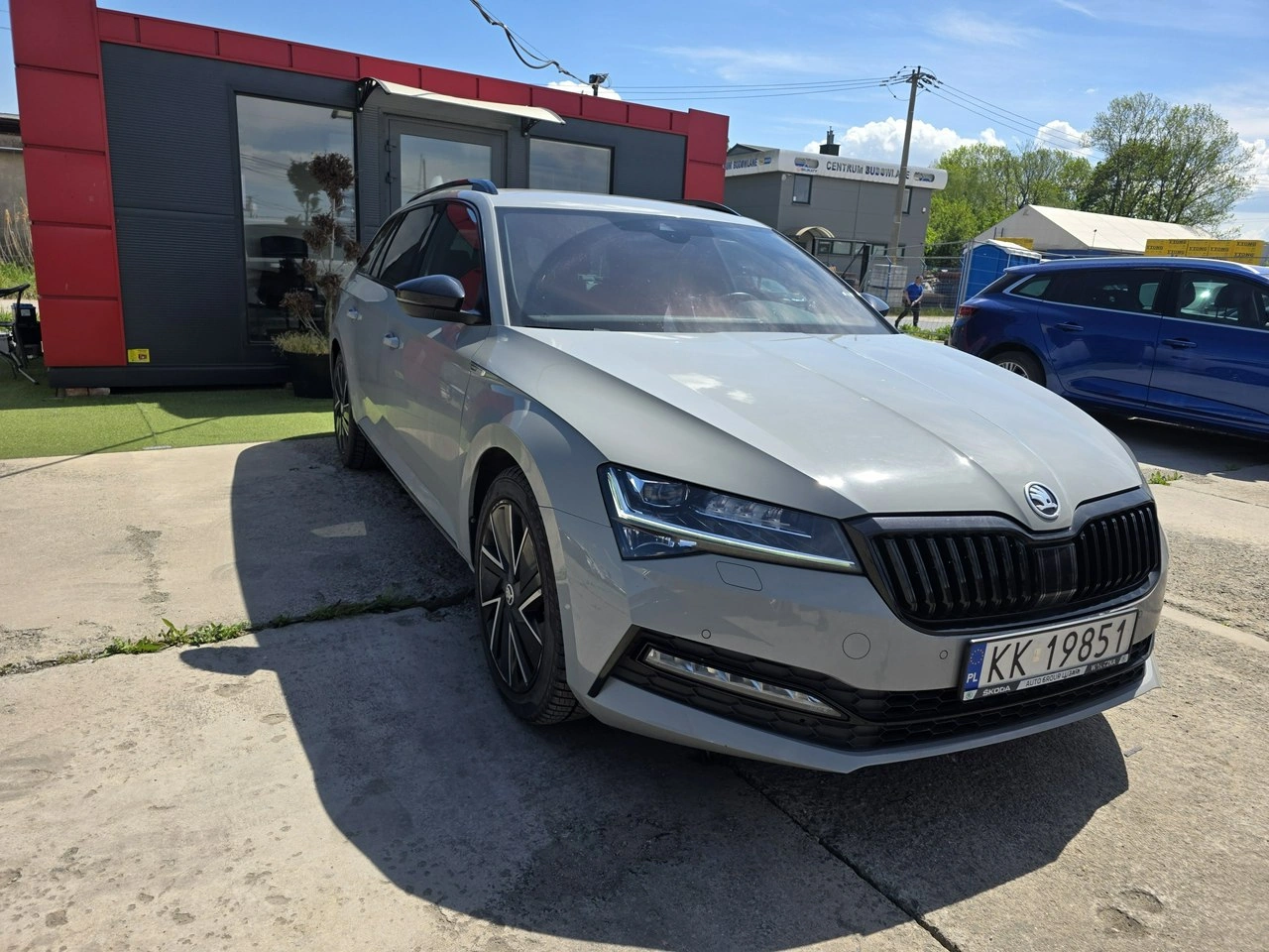Skoda Superb - Zdjęcie 2