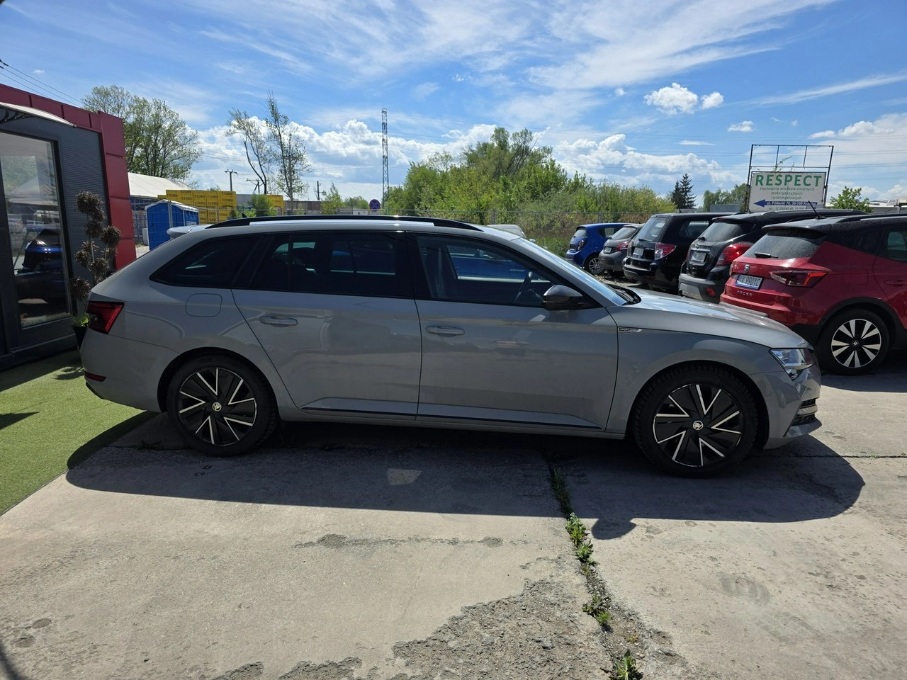 Skoda Superb - Zdjęcie 3
