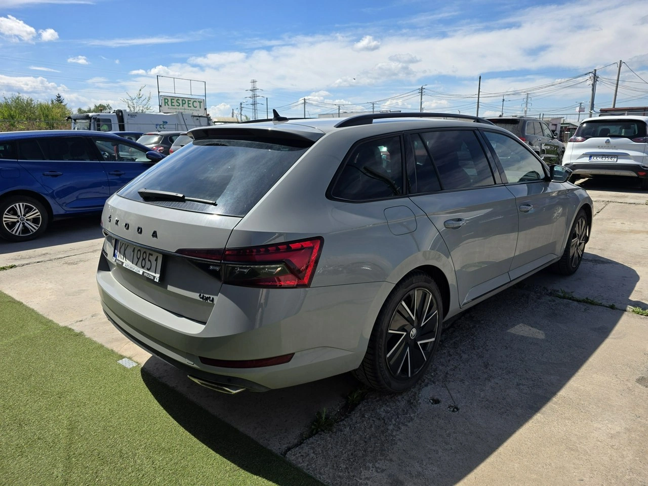 Skoda Superb - Zdjęcie 4