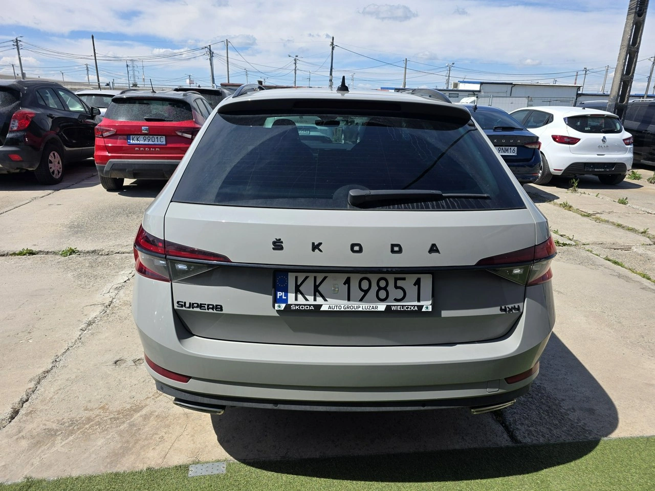 Skoda Superb - Zdjęcie 5
