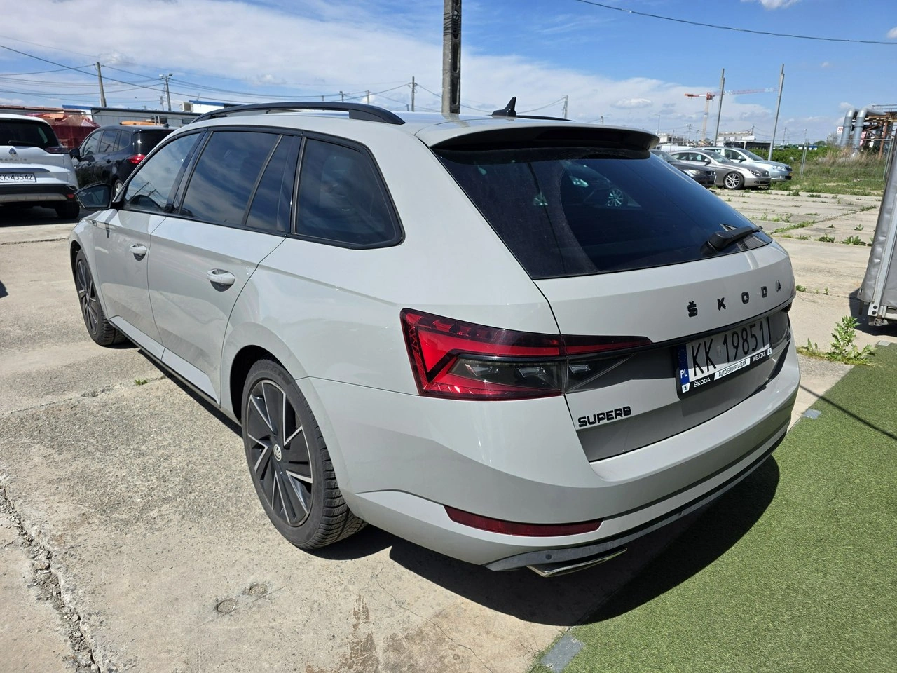 Skoda Superb - Zdjęcie 7