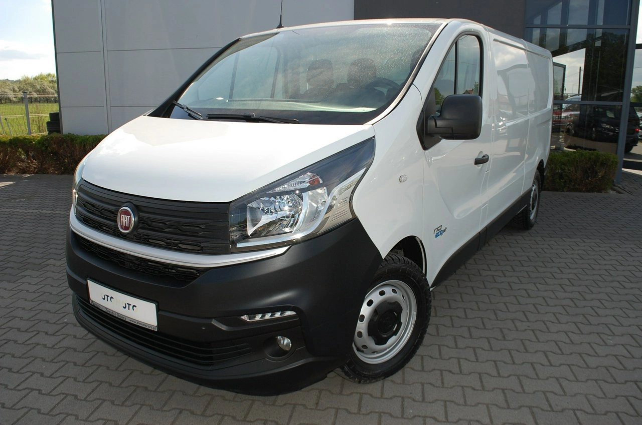 Fiat Talento - Zdjęcie 1