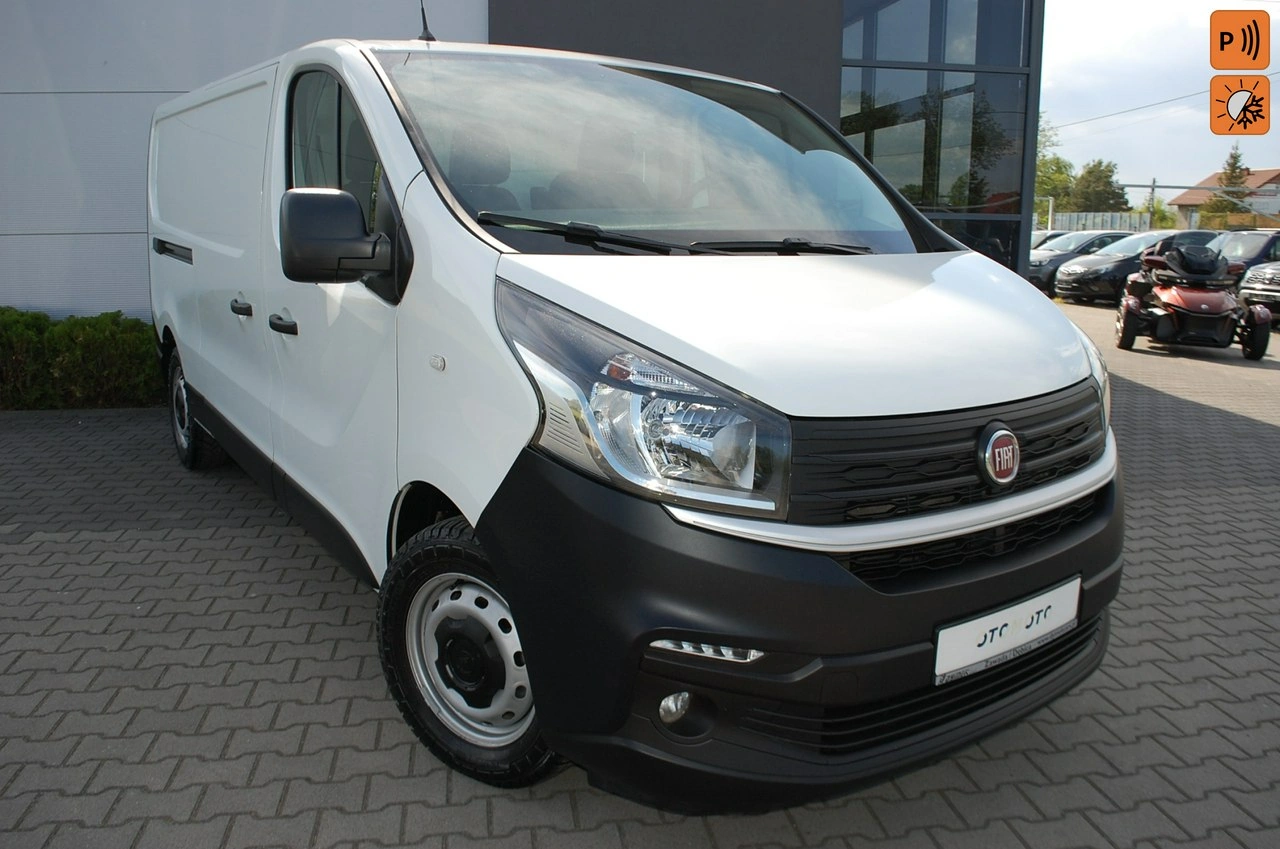 Fiat Talento - Główne zdjęcie