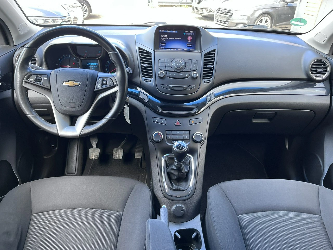 Chevrolet Orlando - Zdjęcie 10