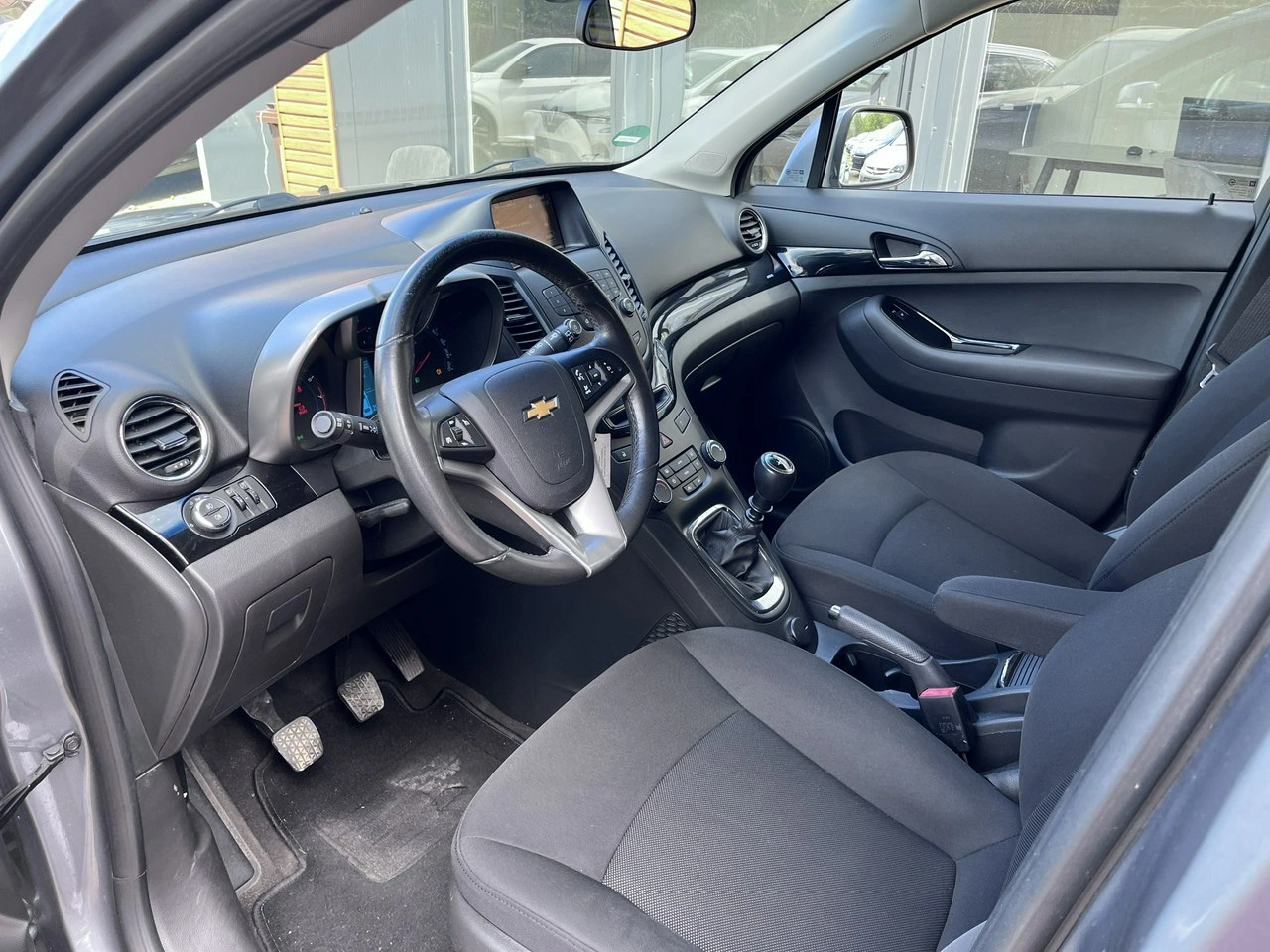 Chevrolet Orlando - Zdjęcie 12
