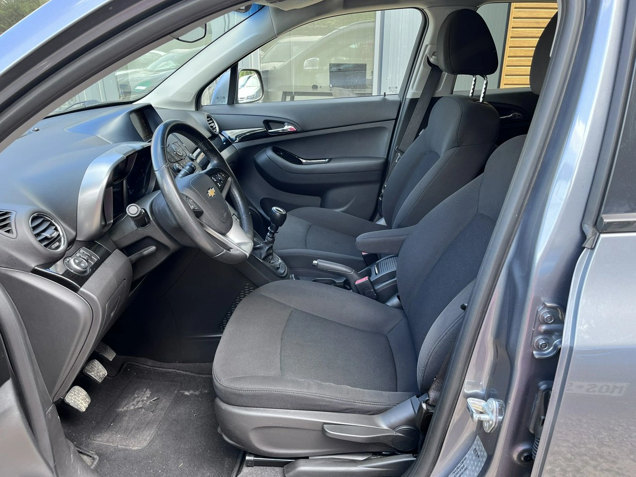 Chevrolet Orlando - Zdjęcie 13