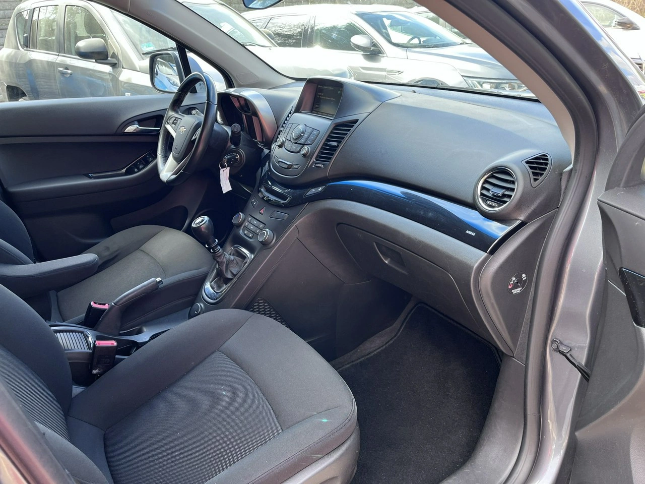 Chevrolet Orlando - Zdjęcie 14