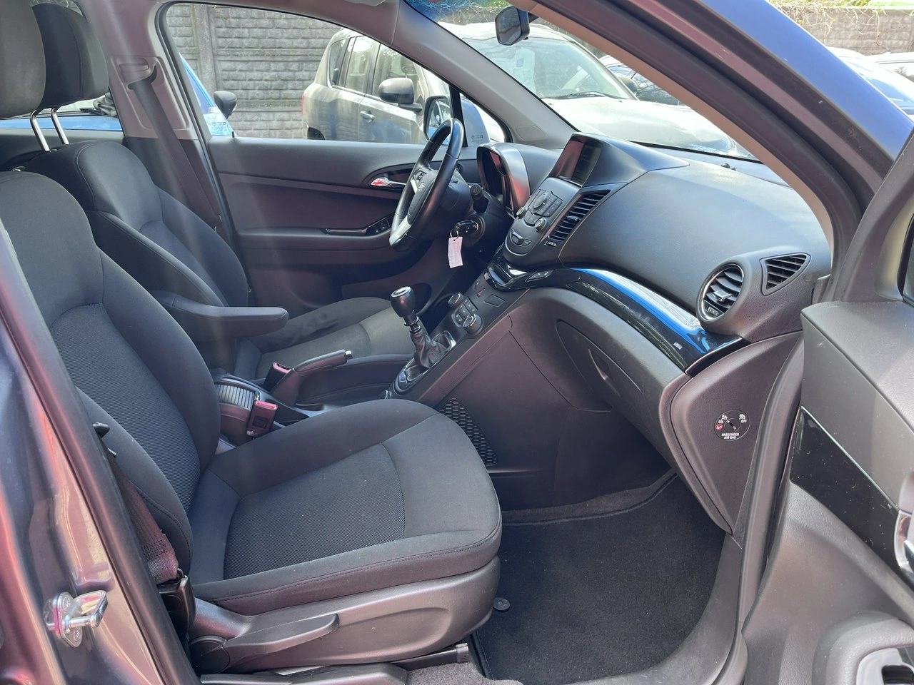 Chevrolet Orlando - Zdjęcie 15