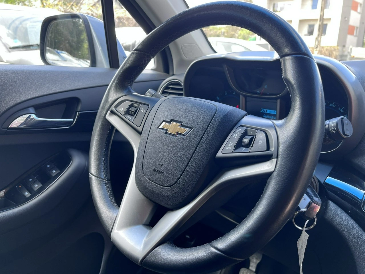 Chevrolet Orlando - Zdjęcie 20