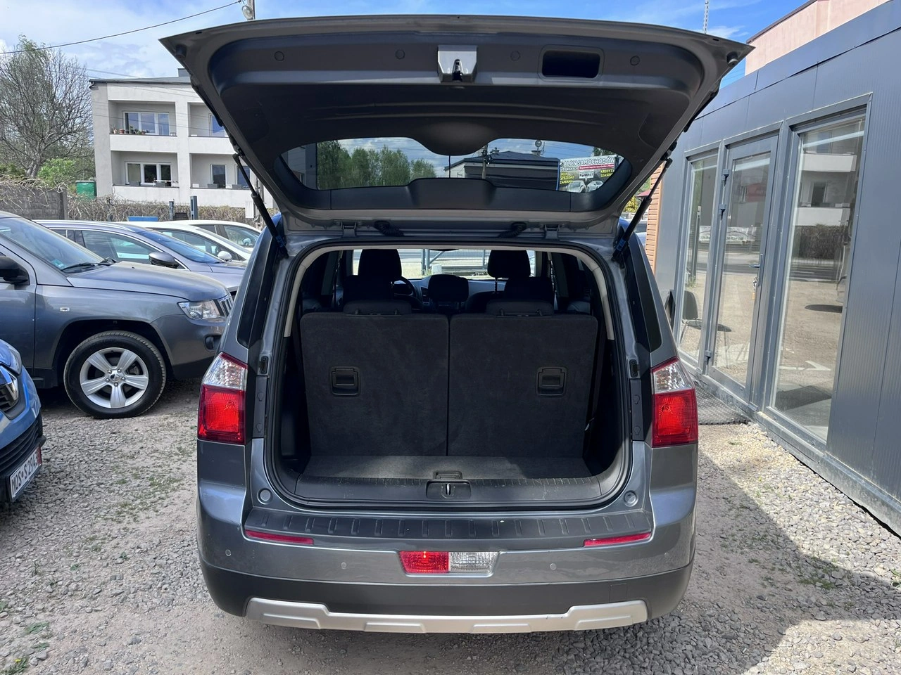 Chevrolet Orlando - Zdjęcie 24