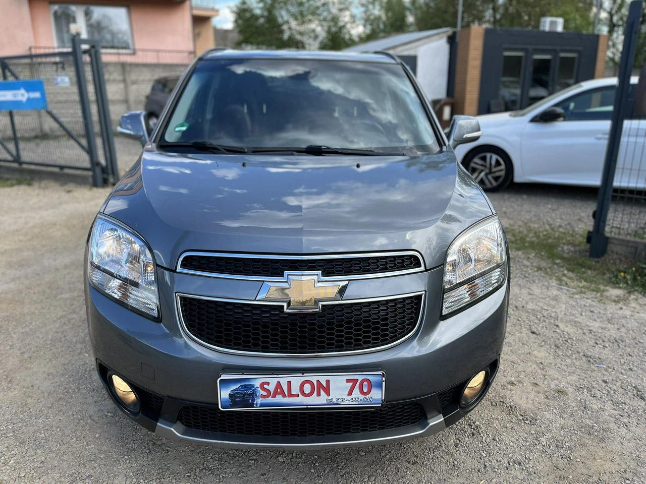 Chevrolet Orlando - Zdjęcie 1