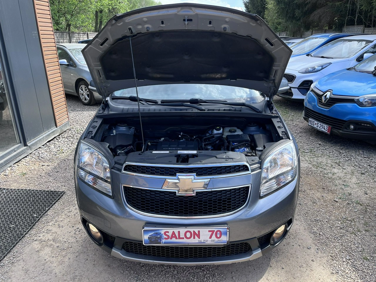Chevrolet Orlando - Zdjęcie 31