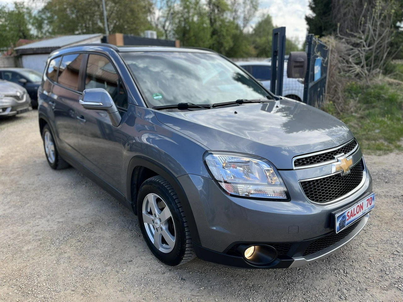 Chevrolet Orlando - Zdjęcie 2
