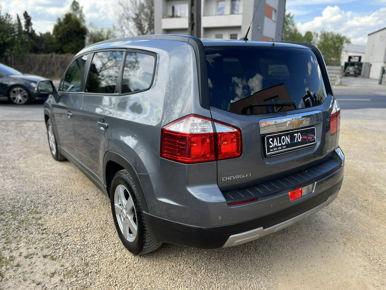 Chevrolet Orlando - Zdjęcie 5