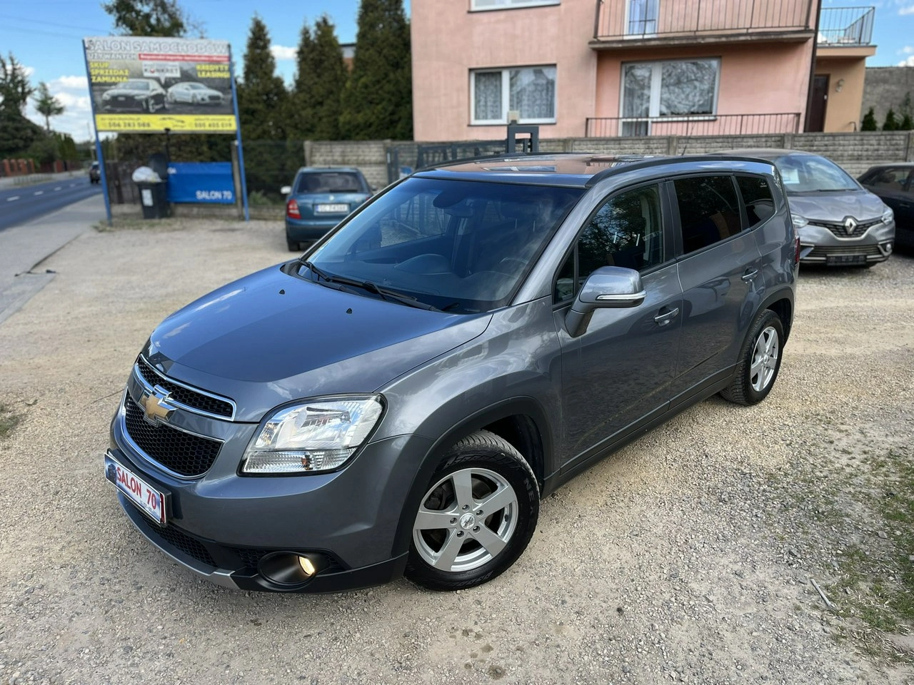 Chevrolet Orlando - Zdjęcie 6