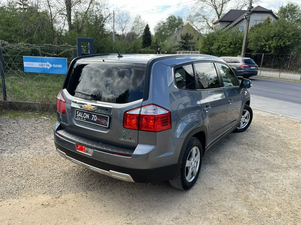 Chevrolet Orlando - Zdjęcie 7