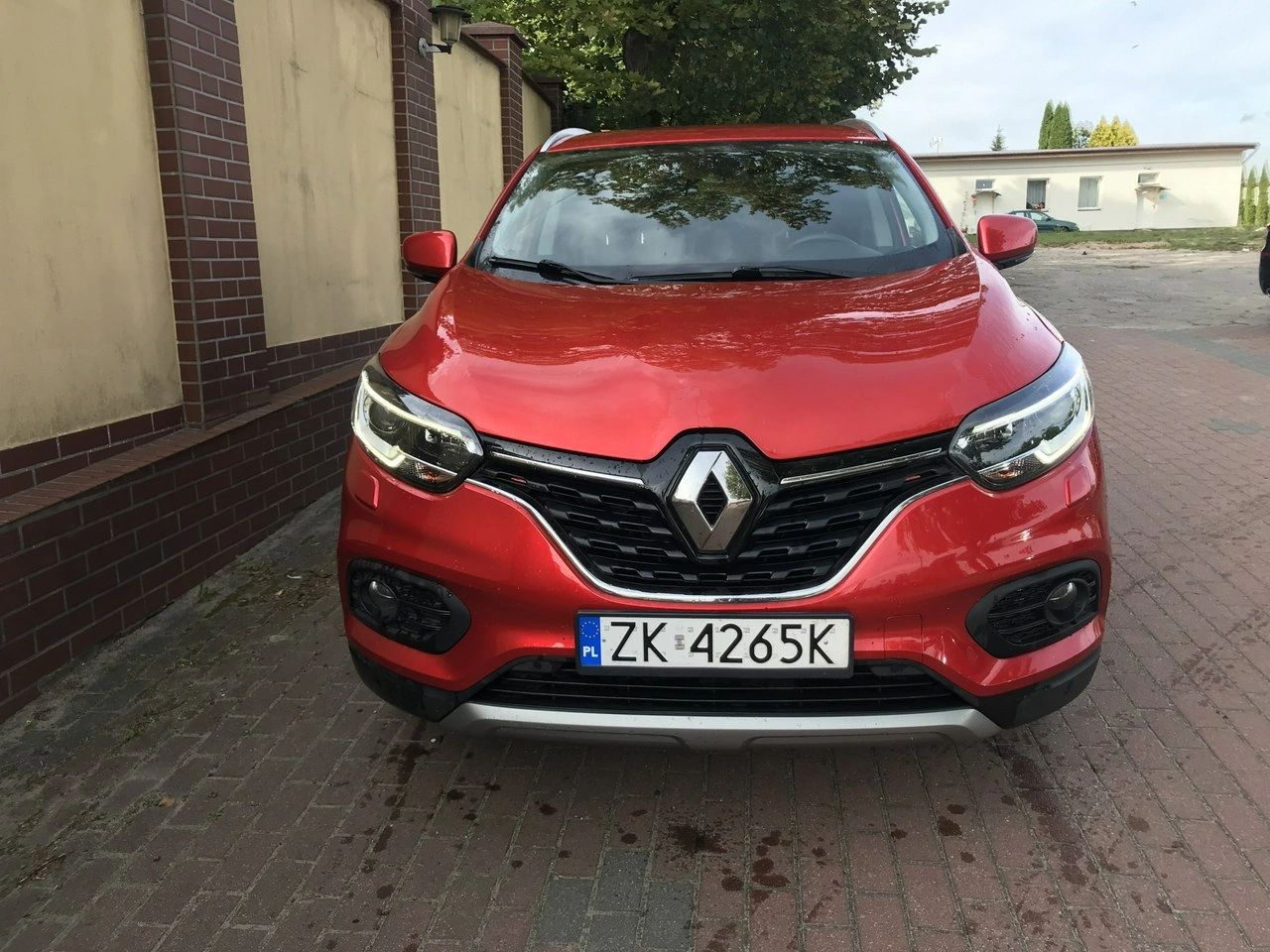 Renault Kadjar - Zdjęcie 1
