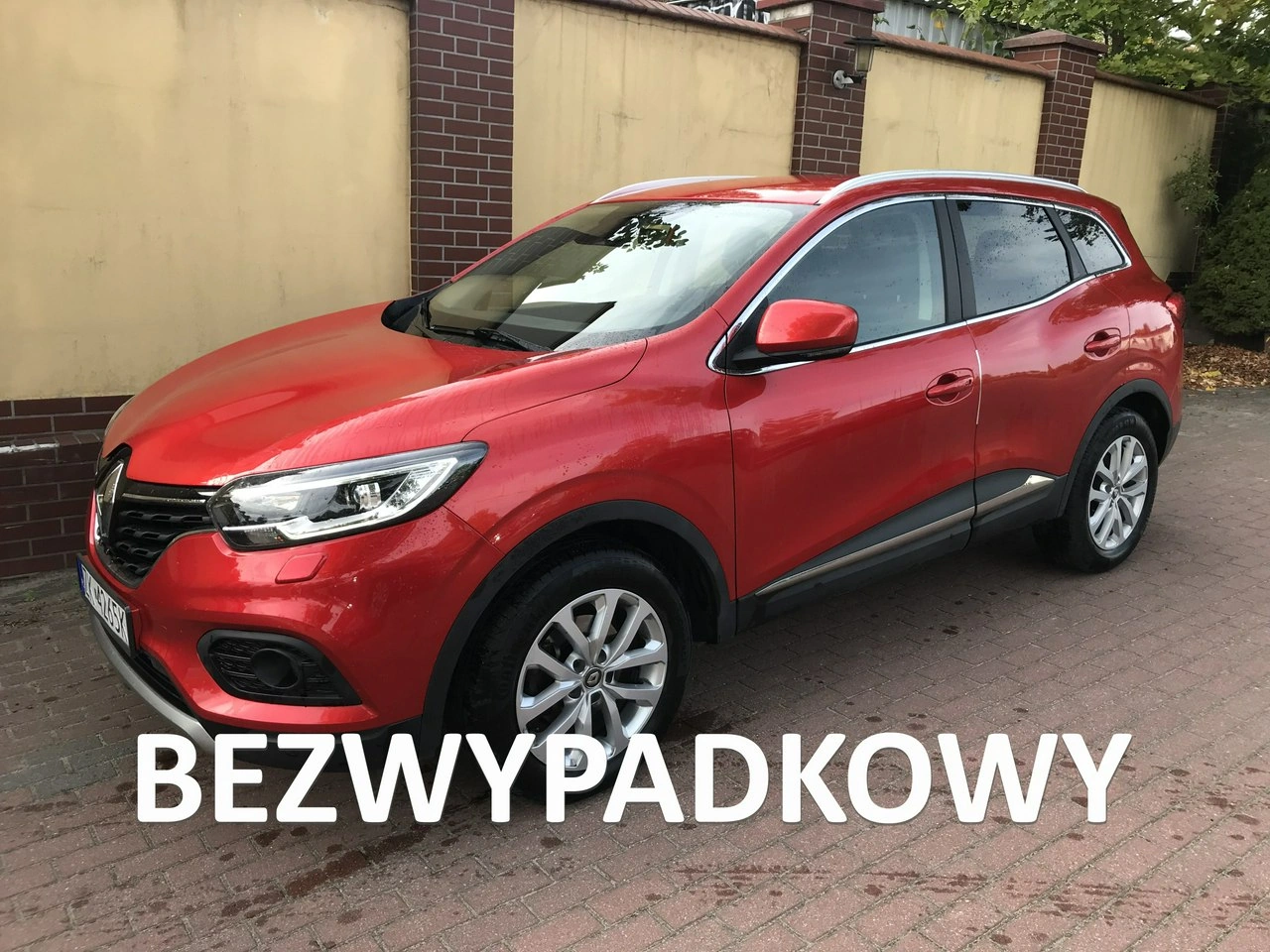 Renault Kadjar - Główne zdjęcie