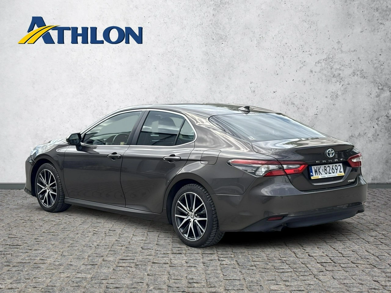 Toyota Camry - Zdjęcie 2