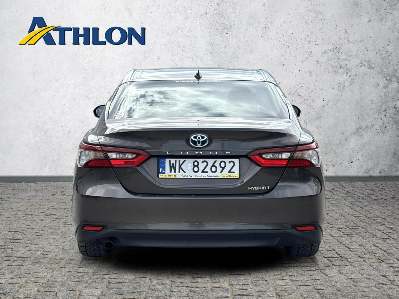 Toyota Camry - Zdjęcie 3