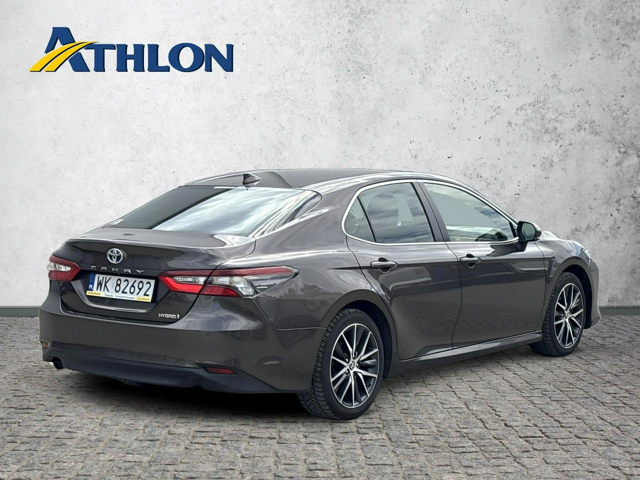 Toyota Camry - Zdjęcie 4