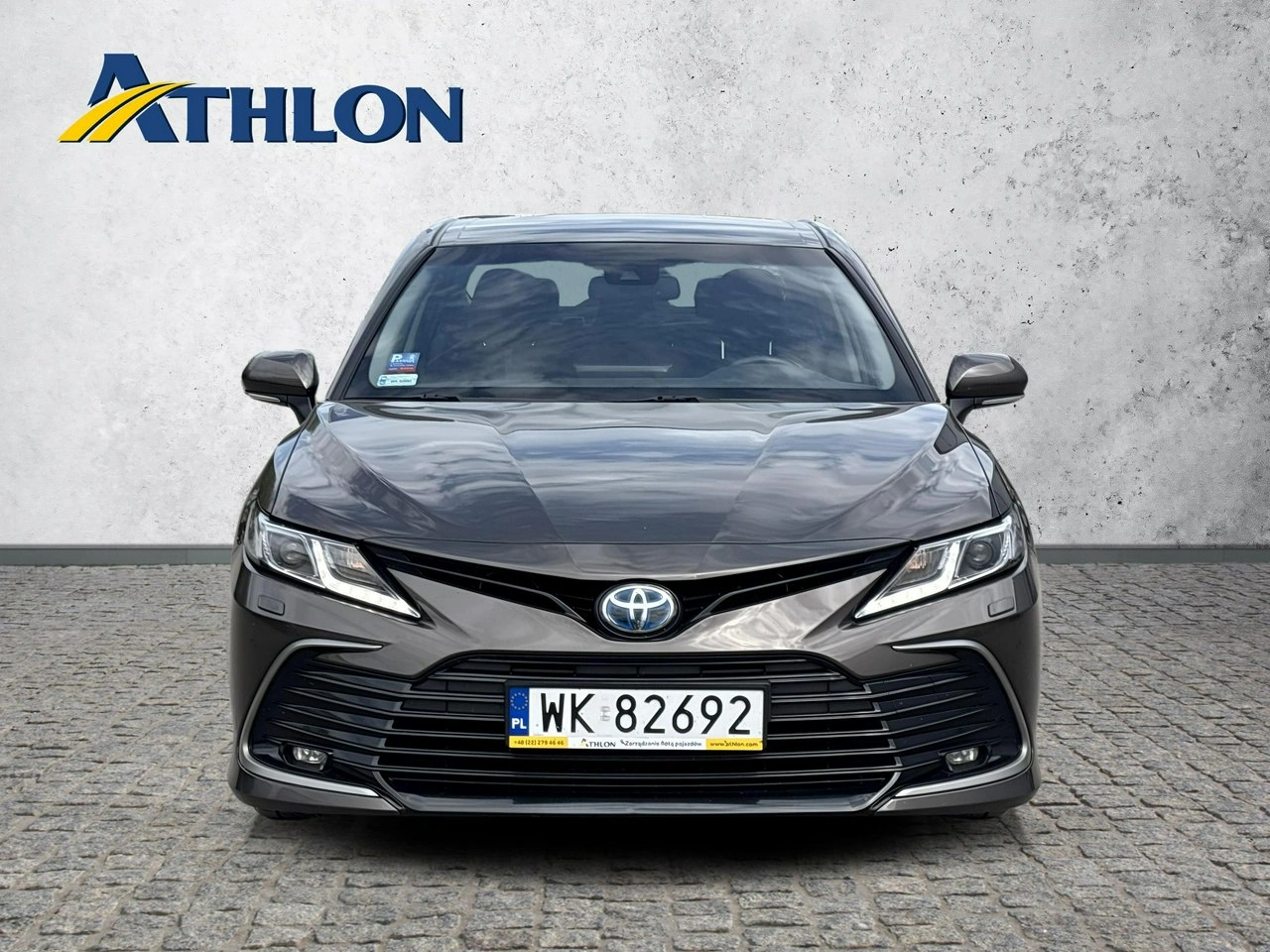 Toyota Camry - Zdjęcie 7