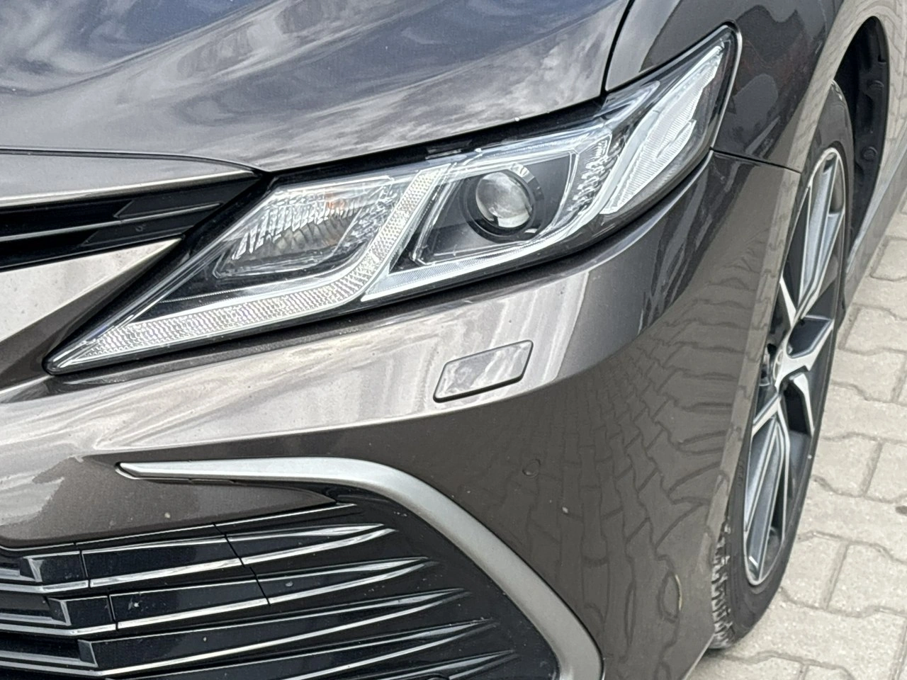 Toyota Camry - Zdjęcie 8