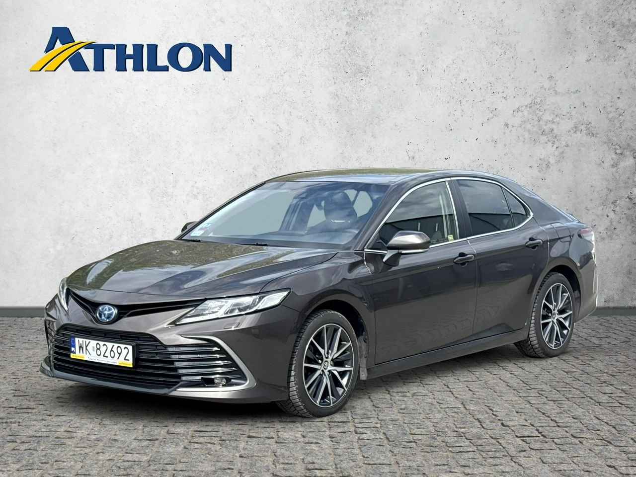 Toyota Camry - Główne zdjęcie