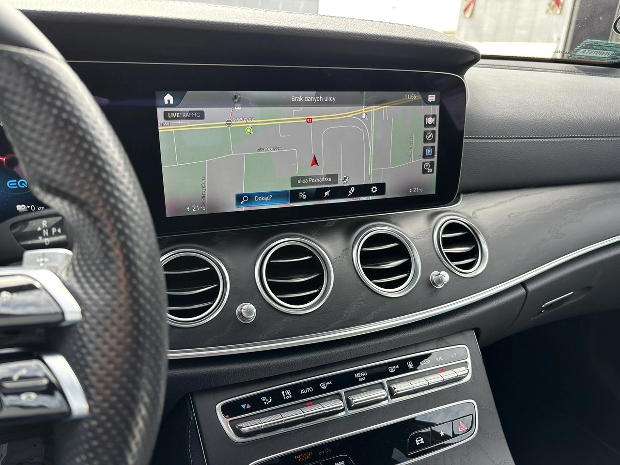 Mercedes E 300 - Zdjęcie 18