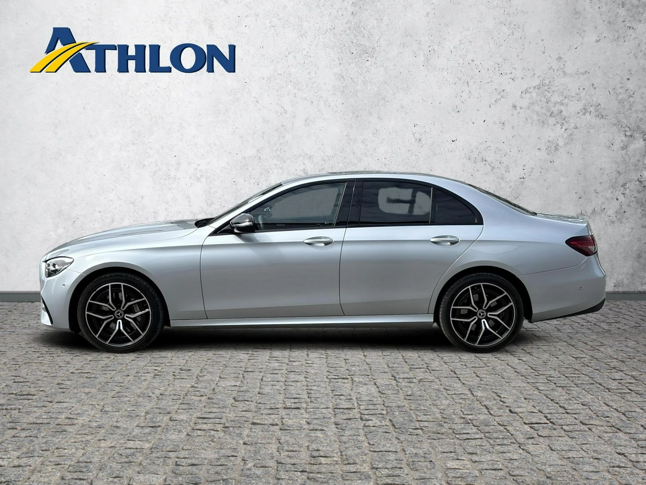 Mercedes E 300 - Zdjęcie 1