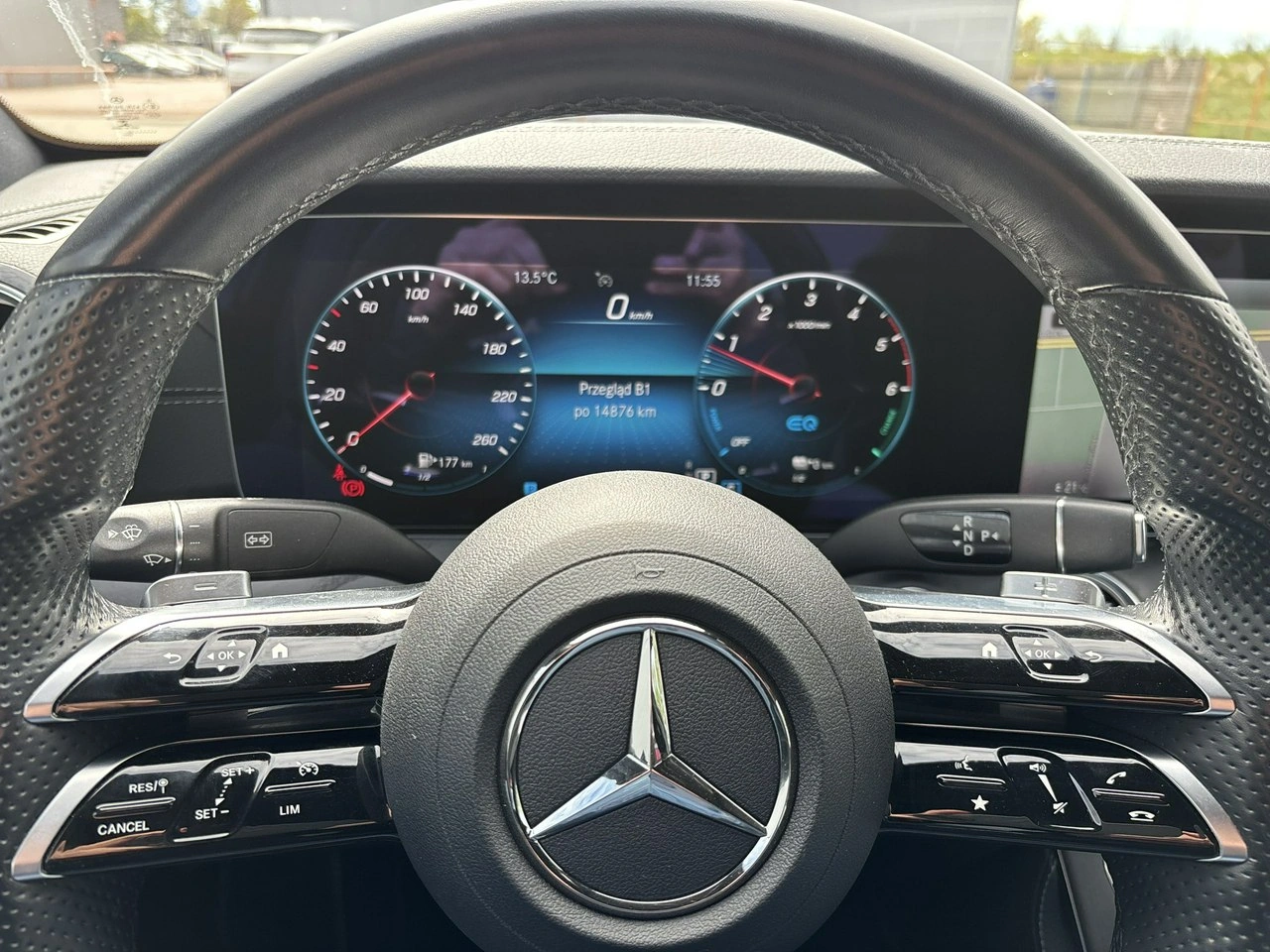 Mercedes E 300 - Zdjęcie 19