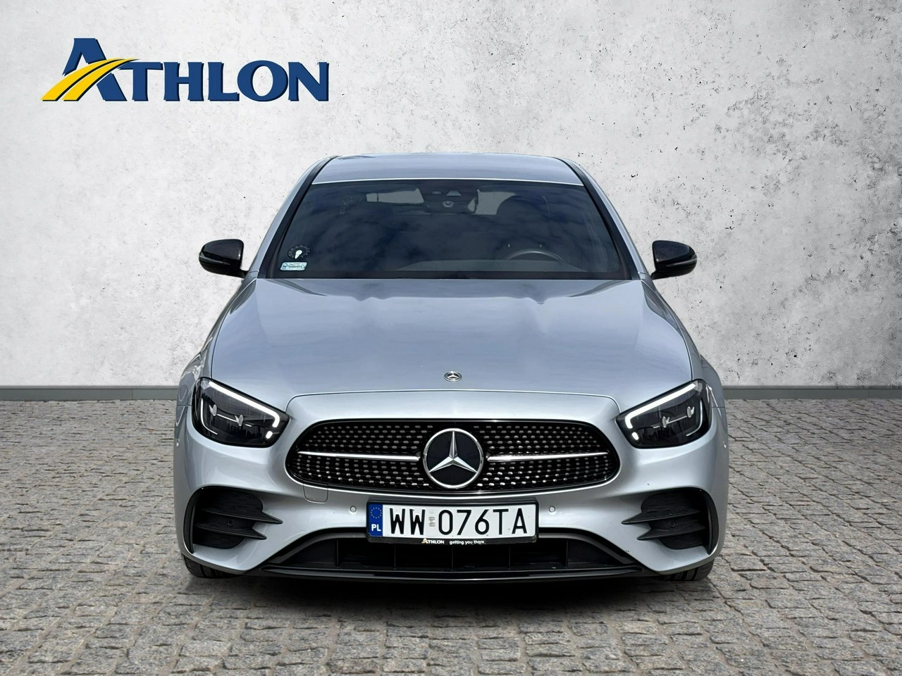 Mercedes E 300 - Zdjęcie 7