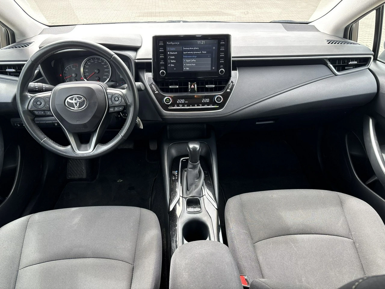 Toyota Corolla - Zdjęcie 12