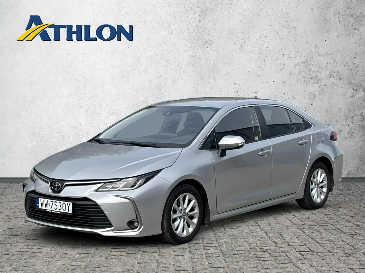 Toyota Corolla - Główne zdjęcie