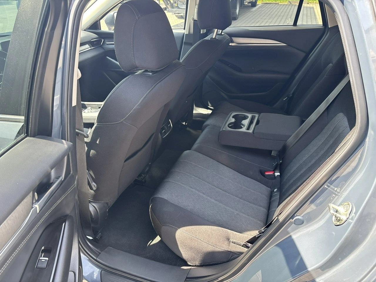 Mazda 6 - Zdjęcie 10